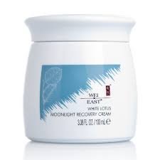 Wei East Moonlight Recovery Cream, White Lotus, 1.69 fl.oz