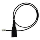 Direct Connect Cord QD-RJ-9 Straight Cord