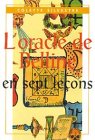 L'oracle de Belline en sept leçons by 