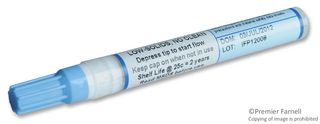 Solder Flux, No Clean, Soldering, Pen Applicator