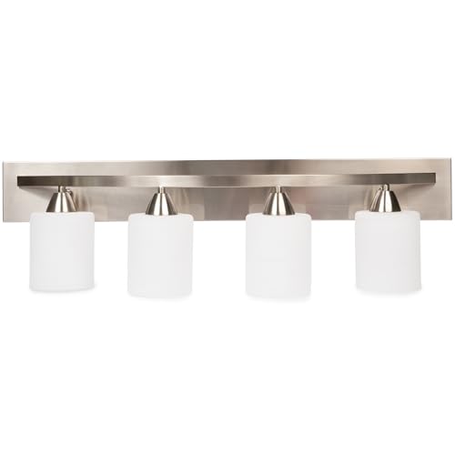 Dorence 4-lights Bathroom Vanity Lights