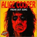 Alice Cooper Album: «Freak Out» (Front side)