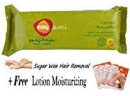 200 gm Sweet Packets Sugaring Sugar Wax Hair Removal 100% Natural All Essence (Olive Oil Essence)