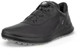 Amazon.com: ECCO LT1 Hybrid Waterproof, Black, 5-5.5 : Sports