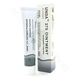 UNDA - UNDA 270 Ointment - Homeopathic Preparation - 1.4 oz. (40 g)