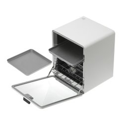 プラスマイナスゼロ オーブントースター縦型