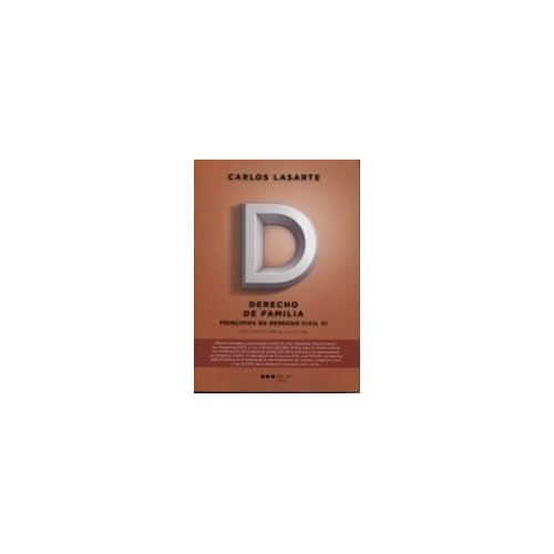 Principios de Derecho civil. Tomo VI: Derecho de familia: 6 (Manuales universitarios)