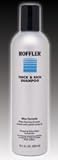 Roffler Shampoo - Roffler Thick & Rich BLUE Shampoo 10.1oz - Roffler Blue Shampoo