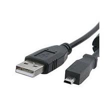 Kodak M863 Digital Camera Usb Cable 4 U-8 Usb Cable For Kodak Cameras - - Replacement By General Brand