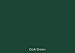 12" x 10 ft Roll of Matte Oracal 631 Dark Green Repositionable Adhesive-Backed Vinyl for Craft Cutters, Punches and Vinyl Sign Cutters by VinylXSticker