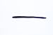 Zoom Bait Finesse Worm Bait-Pack of 20 (Black Grape, 4.75-Inch)