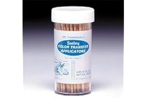 Thompson Color Transfer APPLICATORS by BND 000BT GREAT PLAINS Dental Products CO