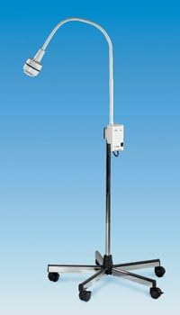 5091624 HL 5000 Exam Light W/Wal Mount Ea Heine USA Ltd -J-005.27.102