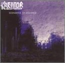 Disco de Kreator: «Scenarios of Violence» (Anverso) Disco de Kreator: «Scenarios of Violence» (Anverso)