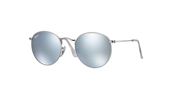 ray ban rb3447 silver