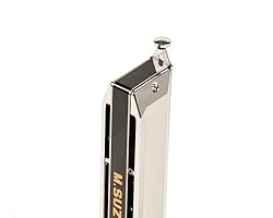 Suzuki SCX-64C Chromatix Series Harmonica Key of