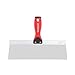 Goldblatt® G05000 Soft Grip Handle Stainless-steel Drywall Taping Knife, 12