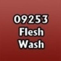 Flesh Wash, Master Series Paint 1/2 Ounce Dropper Bottle, Reaper 09253