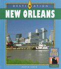 Front cover for the book Destination New Orleans by Martin Hintz