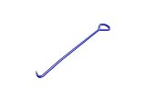 Bon 27-248 5/8-Inch by 26-Inch Drain Grate and Manhole Cover Lifter