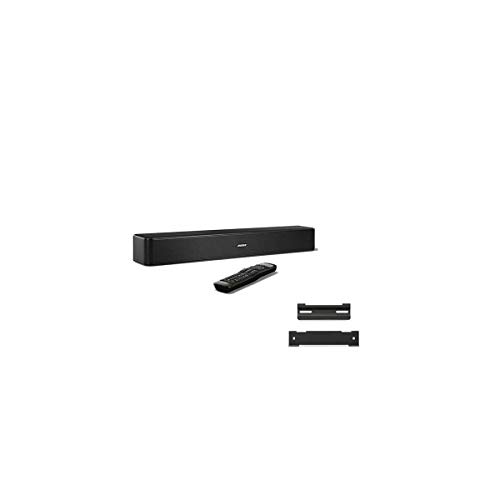 Bose Solo 5 TV Sound System with Bluetooth Connectivity Bundle With