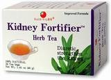 Health King  Kidney Fortifier Herb Tea, Teabags, 20 Count Box