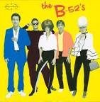 The B-52's
