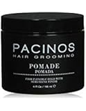 PACINOS POMADE - Firm & Flexible Hold With Semi Shine Finish
