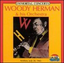 Woody Herman - Immortal Concerts - Zortam Music