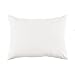 Tadpoles Toddler Pillow with Case, White