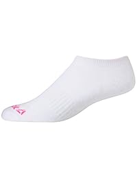 Reebok - Calcetines deportivos para mujer (12 unidades)