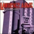 Disco de The Lawrence Arms: «A Guided Tour of Chicago» (Anverso)