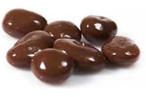 BAYSIDE CANDY Milk Chocolate Raisins, 1LB