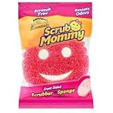Scrub Mommy Essentials/Mini Mommy Dual-Sided Scrubber + Sponge