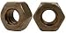 Imperial 16371-2 Acme Threaded Nut, 3/4"-6 (Pack of 10)