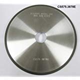 Super Abrasive CBN 5-3/4" Chainsaw Wheels for 3/8 and .404 Pitch Steel Chains