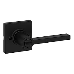 Kwikset Casey Interior Privacy Door Handle with