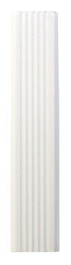 Amerimax Downspout Extension 2" X 3" X 15" Aluminum White