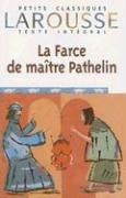 La  farce de maître Pathelin