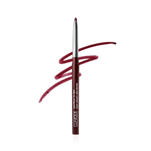 Clinique Quickliner™ For Lips All-Day Lipliner | Seidiger Lipliner-Stift der die Lippen konturiert, definiert und verhindert, dass der Lippenstift ver