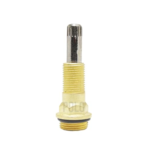 Kit Reparo Salva Registro Pressão Chuveiro 7x1 Universal C40 Polo Metais