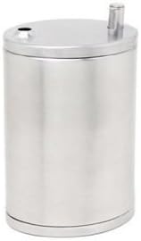 丈夫で 美しい ステンレス製 シンプル デザインが オシャレな ワンプッシュで 飛び出す 爪楊枝入れ Neustadt 楊枝入れ Amazon