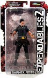 Diamond Select Toys The Expendables 2 Barney Ross with Beret Action Figure