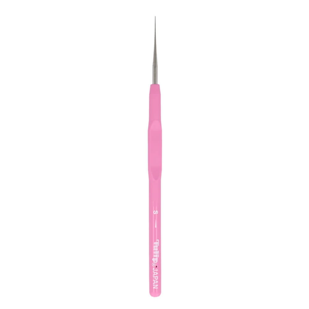 Tulip Beading Awl Soft-Grip Pink - 1 piece