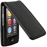 iPOD Nano 7th & 8th Generation Leather Flip case with Removable Clip (Version 2)