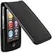 iPOD Nano 7th & 8th Generation Leather Flip case with Removable Clip (Version 2)