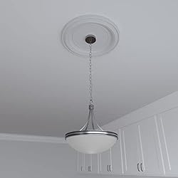 Ekena Millwork CMP19TRGBW Traditional Thermoformed