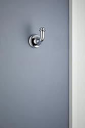 Kohler 27385-BN BELLERA® Single Robe Hook, Vibrant