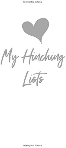My Hinching Lists