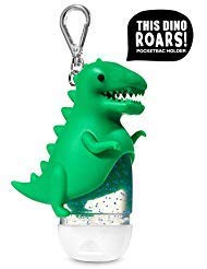 Bath and Body Works Roaring Dinosaur Pocketbac Holder.
